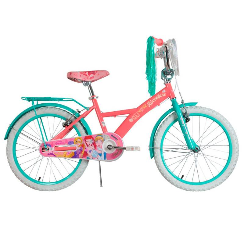 Bicicleta niña best sale princesas disney